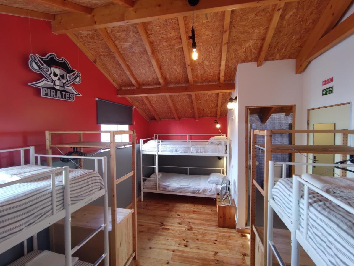 Sardines And Friends Hostel 04 Póvoa de Varzim Dış mekan fotoğraf