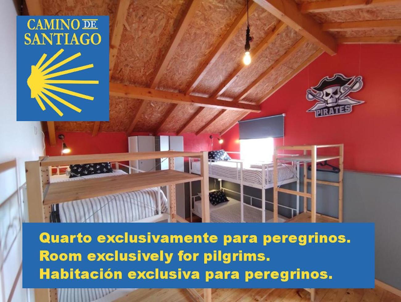 Sardines And Friends Hostel 04 Póvoa de Varzim Oda fotoğraf